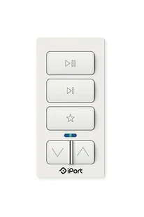 iPort xPress klawiatura audio - Piloty - miniaturka - grafika 1