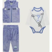 Dresy i komplety dla chłopców - Guess Komplet | Regular Fit - miniaturka - grafika 1
