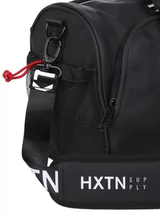 Torba sportowa HXTN Supply Prime Advanced Duffle - black - Torby sportowe - miniaturka - grafika 4