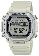 Zegarki męskie - Zegarek Casio MWD-110H-8AVEF  - - miniaturka - grafika 1