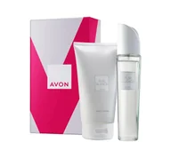 Zestawy perfum unisex - Avon, Pur Blanca, Zestaw Kosmetyków, 2 Szt. - miniaturka - grafika 1