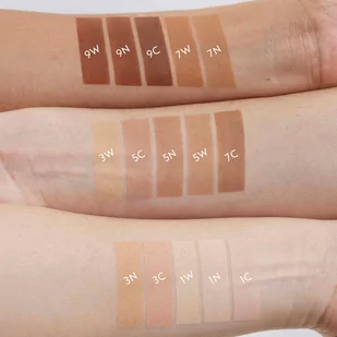 IsaDora No Compromise Lightweight Matte Foundation 9C - Podkłady do twarzy - miniaturka - grafika 3