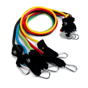 Zestaw ekspanderów Schildkröt Expander Set of 5 szt. 960125 OS - Gumy, taśmy, ekspandery - miniaturka - grafika 1