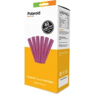 Filamenty i akcesoria do drukarek 3D - POLAROID Filament POLAROID Candy Cartridges 40 sztuk Fioletowy - miniaturka - grafika 1