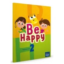 Be Happy! 2. Podręcznik (+ CD) - Książki do nauki języka angielskiego - miniaturka - grafika 1