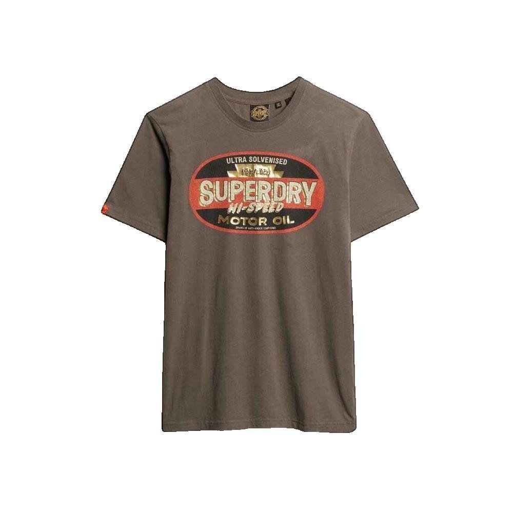Superdry Gasoline Graphic Relaxed T-shirt