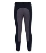 Bryczesy - Waldhausen Bryczesy ELT FUN CLASSIC damskie - czarny/szary - miniaturka - grafika 1