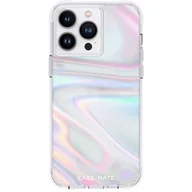 Etui i futerały do telefonów - Etui CASE-MATE Soap Bubble do Apple iPhone 14 Pro Max Wielokolorowy - miniaturka - grafika 1