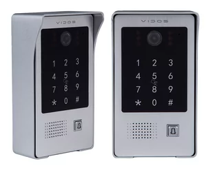 Wideodomofon WIFI Vidos X M10B-X + S20DA FullHD Android Podczerwień MicroSD - Wideodomofony - miniaturka - grafika 2