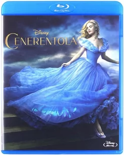 Cinderella - Fantasy Blu-Ray - miniaturka - grafika 1