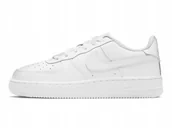 Moda i Uroda OUTLET - BUTY NIKE AIR FORCE 1 skóra DH2920-111 białe 36 - miniaturka - grafika 1
