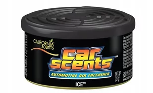 CALIFORNIA SCENTS ICE ZAPACH DO AUTA ODWIEŻACZ - Zapachy samochodowe - miniaturka - grafika 1