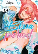 Komiksy dla młodzieży - Blue Period. Tom 14 - miniaturka - grafika 1
