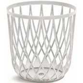 Kosze na śmieci - SortiBox wielofunkcyjny kosz Uniqubo 55l biały IKUB55-S449 - miniaturka - grafika 1