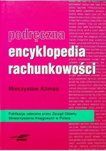 Podręczna encyklopedia rachunkowości - Finanse, księgowość, bankowość - miniaturka - grafika 1