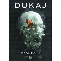 Literackie Król Bólu - Jacek Dukaj - Fantasy Literackie Król Bólu - Jacek Dukaj - Fantasy - miniaturka - grafika 1