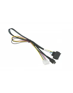 supermicro Kabel OcuLink CBL-SAST-0956 - Płyty główne - dodatki - miniaturka - grafika 1