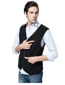 Pokrowce na ubrania - Kamizelka ogrzewana Glovii GV1 - XXL - miniaturka - grafika 1