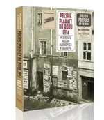 Książki o kulturze i sztuce - Polskie plakaty do roku 1914 - Magdalena Czubińska - miniaturka - grafika 1