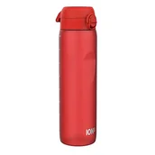 Survival - akcesoria - Butelka ION8 BPA Free I8RF1000RED Red - miniaturka - grafika 1
