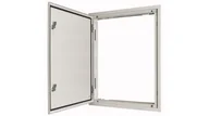 Rozdzielnie elektryczne - Eaton Drzwi z ramą 760x600mm IP54 BPM-U-3S-600/7 111256 111256 - miniaturka - grafika 1