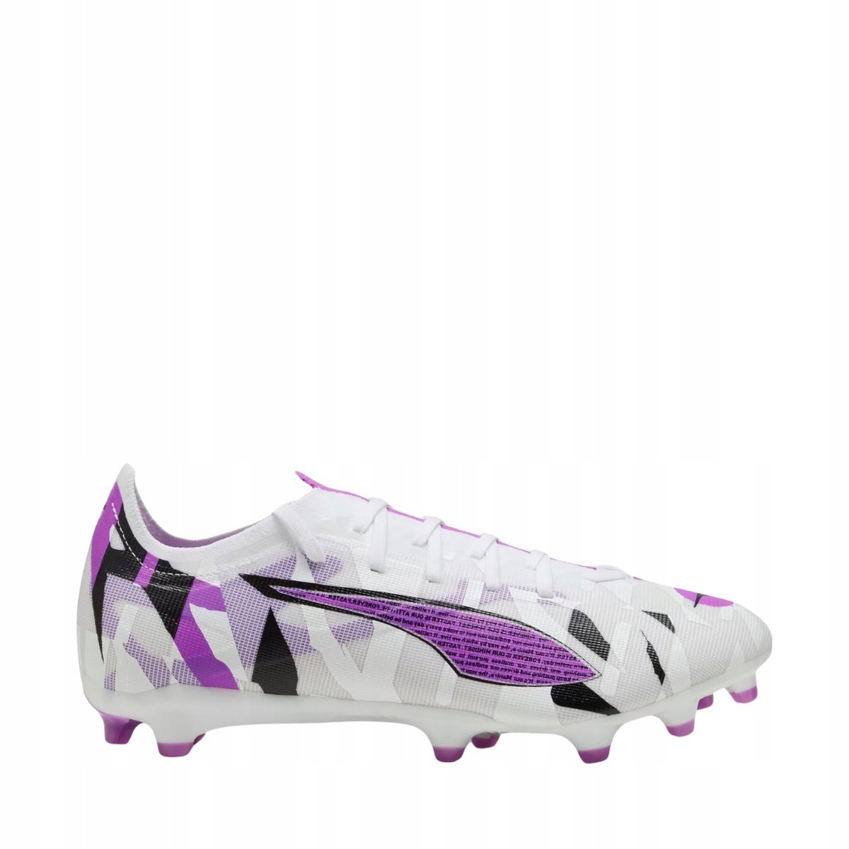 Buty piłkarskie Puma Ultra 5 Match Forever FG/AG 108412 01 45
