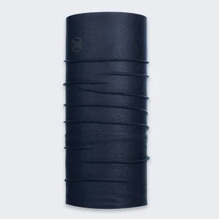 Komin wielofunkcyjny antyprzecięciowy Buff Safety Cut Resistant Solid Navy - Czapki i chusty sportowe damskie - miniaturka - grafika 1