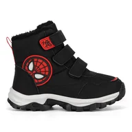 Buty dla chłopców - Trzewiki Spiderman CP76-AW24-326SPRMV - miniaturka - grafika 1