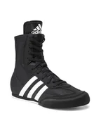 Kimona, stroje i obuwie - adidas Buty bokserskie Box Hog 2 FX0561 Czarny - miniaturka - grafika 1