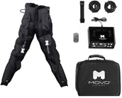 Bielizna lecznicza - Zestaw 6-komorowy do presoterapii - długie spodnie kompresyjne do masażu uciskowego i drenażu limfatycznego - szybsza regeneracja, niwelowanie obrzękó - miniaturka - grafika 1