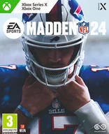 Gry Xbox One - Madden NFL 24 (XSX) - miniaturka - grafika 1
