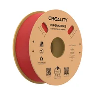 Filamenty i akcesoria do drukarek 3D - Filament Creality Hyper PLA 1,75mm 1kg - Red - miniaturka - grafika 1