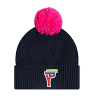 Czapki dla dzieci - Czapka Ice Play 21I W2M1 3042 9008 6692 Granatowy - miniaturka - grafika 1