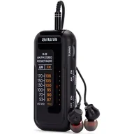 Radia - Aiwa R-22BK czarne - miniaturka - grafika 1