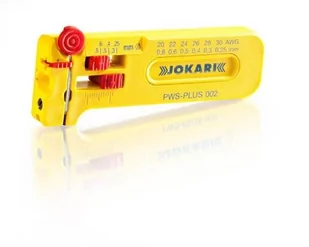 JOKARI Ściągacz izolacji PWS Plus 001 O0 12-0 40 mm (40024) - Nożyce i noże - miniaturka - grafika 1