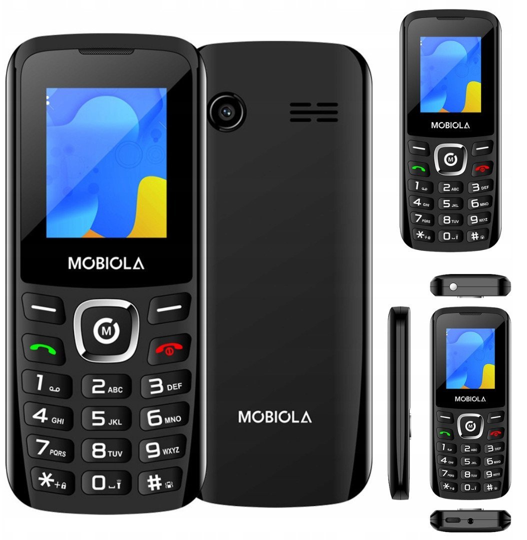 Mobiola MB3020 2G Czarny