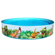 Baseny ogrodowe - Bestway Basen Dinosaur Fill'N Fun vidaXL - miniaturka - grafika 1