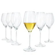Kieliszki - 6x Doyenne kieliszki do wina deserowego 130ml z nóżką Czerwone wino Białe wino kieliszek Imprezy okolicznościowe - miniaturka - grafika 1