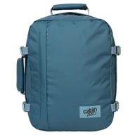 Torby podróżne - Plecak bagaż podręczny do samolotu CabinZero 28 L CZ08 Aruba Blue (40x30x20cm Ryanair,Wizz Air) - miniaturka - grafika 1