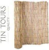 Ogrodzenia - PARAWAN OGRODOWY / OSŁONA BALKONOWA Z TRZCINY 100x500cm - miniaturka - grafika 1