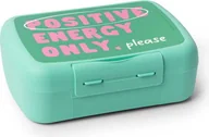 Lunch boxy - Lunchbox z przegródką Positive / Amuse - miniaturka - grafika 1