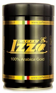 IZZO Kawa mielona Izzo Gold 250g 3833-uniw - Kawa - miniaturka - grafika 1