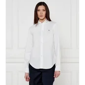 Koszule damskie - POLO RALPH LAUREN Koszula Harper Regular Fit - miniaturka - grafika 1