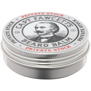 Captain Fawcett Captain fawcett Beard Balm prywatne Stock 60 ML 5060338440430 - Kosmetyki do stylizacji włosów - miniaturka - grafika 1