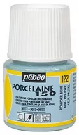 Farby i media malarskie - Farba Pebeo Porcelaine 150 - 122 Powder Blue - miniaturka - grafika 1