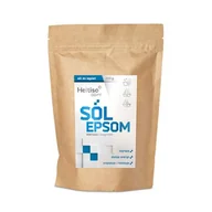 Pielęgnacja stóp - Heltiso Care Sól Epsom sól do kąpieli, 200g - miniaturka - grafika 1