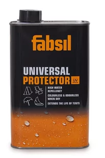 Uniwersalny impregnat do namiotów i zadaszeń Granger's Fabsil Universal Protector Liquid 1 L - Środki do obuwia i ubrań - miniaturka - grafika 1