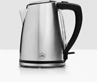 Czajniki elektryczne - OBH Nordica 51026471, 1.2 L, 1785 W, Stainless steel, Water level indicator, Cordless, Filtering - miniaturka - grafika 1