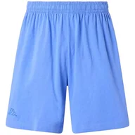 Koszulki męskie - Kappa Cabas Short Wygodne i stylowe szorty sportowe, kolor niebieski Ultramarine i Blue Strong, rozmiar XL - miniaturka - grafika 1