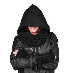 komin/kaptur AMENOMEN - Apaszki i szaliki damskie - miniaturka - grafika 1